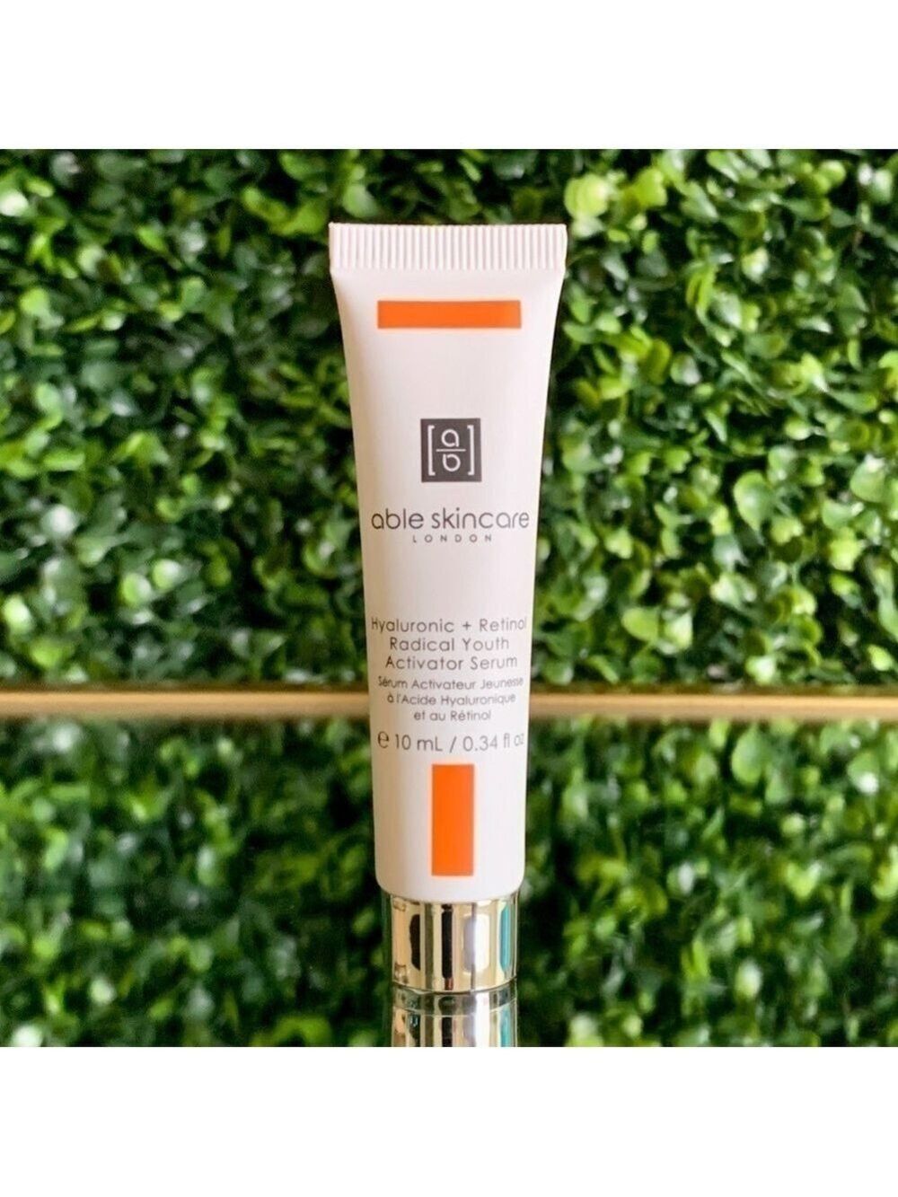 Able Skincare Hyaluronic Retinol Radical Youth Activator Serum | NEW | 10mL
